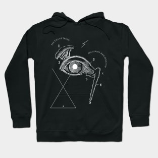 The Eyes Of Truth Hoodie